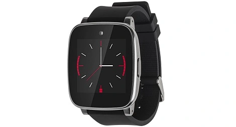 Kruger&Matz Classic – niedrogi smartwatch z obsługą Androida i iOS