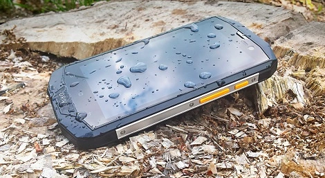 Kruger&Matz Drive 3 – pancerny smartfon do ekstremalnych zastosowań
