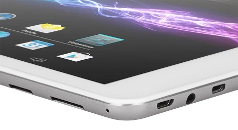 Kruger&Matz Eagle 975 – aluminiowy tablet z imponującą rozdzielczością ekranu
