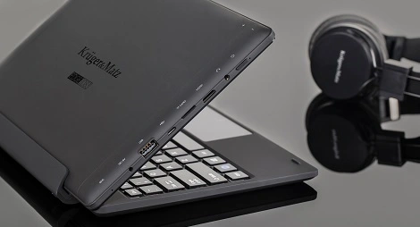 Kruger&Matz EDGE 1083 – urządzenie 2w1 z Windowsem