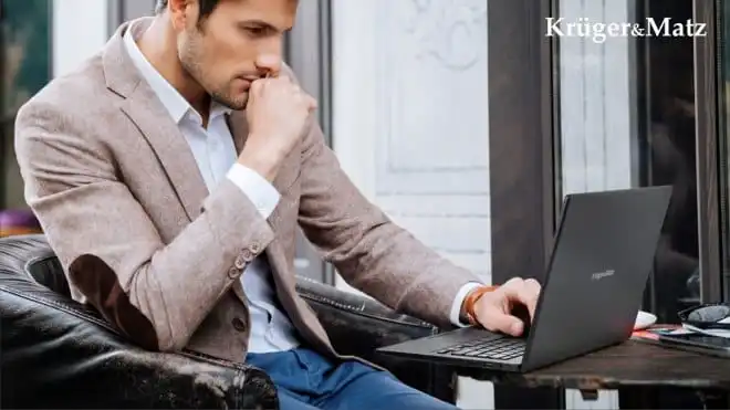 Kruger&Matz Explore – niedrogie ultrabooki dla mniej wymagających