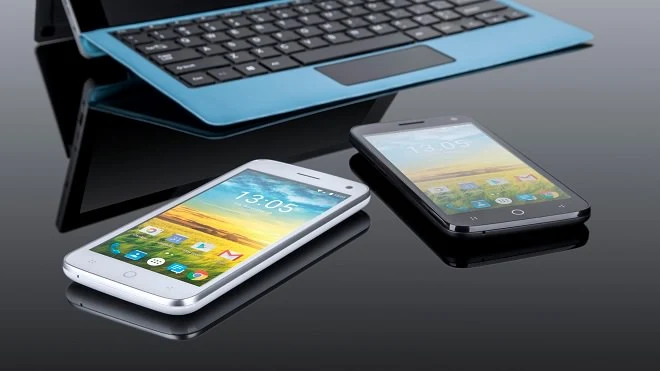 5-calowy smartfon za mniej, niż 400 zł? Oto Kruger&Matz Move 5