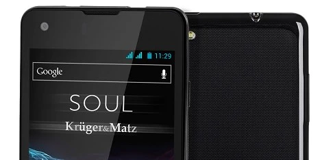 Krüger&Matz SOUL – smartfon z duszą?