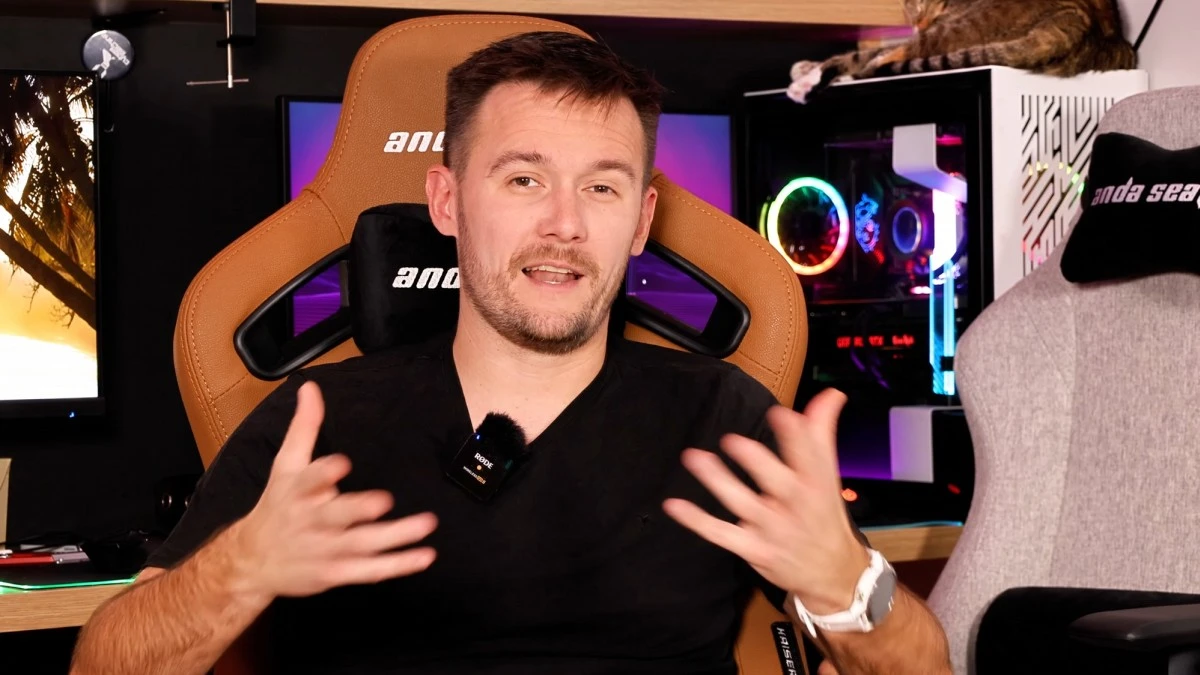 Sprawdziłem krzesła gamingowe Anda Seat. Nowy poziom komfortu?