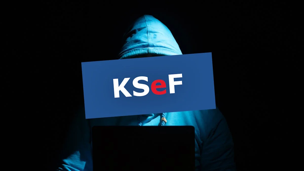 KSeF ledwo wystartował, a oszuści już atakują. Uwaga na fałszywe maile i faktury