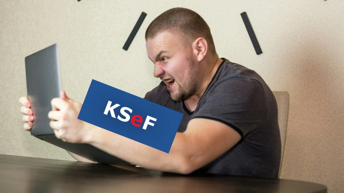 [AKTUALIZACJA] KSeF nie działa? Utrudnienia w logowaniu po starcie usługi