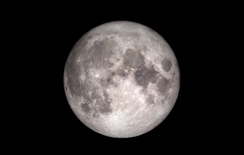 Jak powstał Księżyc? Nowe odkrycie wspiera najpopularniejszą teorię