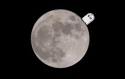 Po raz pierwszy prywatna firma wyśle statek kosmiczny na Księżyc