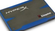 Test dysku Kingston HyperX SSD 120GB