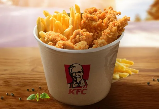 Nowa funkcja w aplikacji KFC sprawi, że ominiesz kolejkę