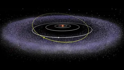 Zaskakujące odkrycie. Za Pasem Kuipera w Układzie Słonecznym może istnieć kolejny pas obiektów