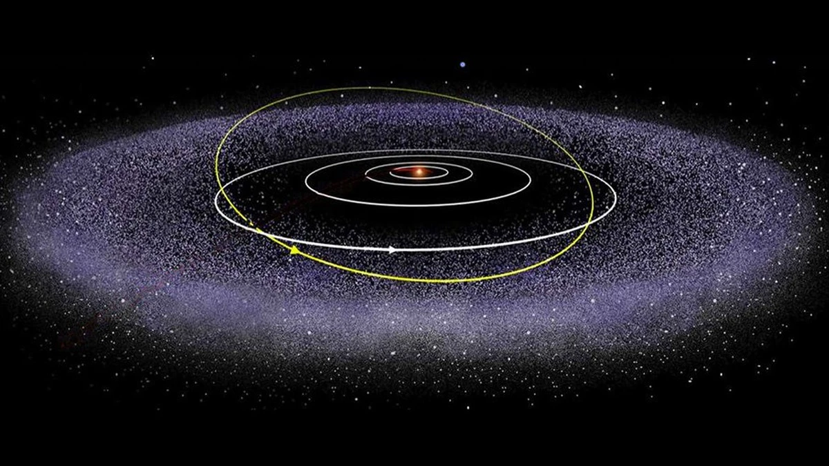 Zaskakujące odkrycie. Za Pasem Kuipera w Układzie Słonecznym może istnieć kolejny pas obiektów