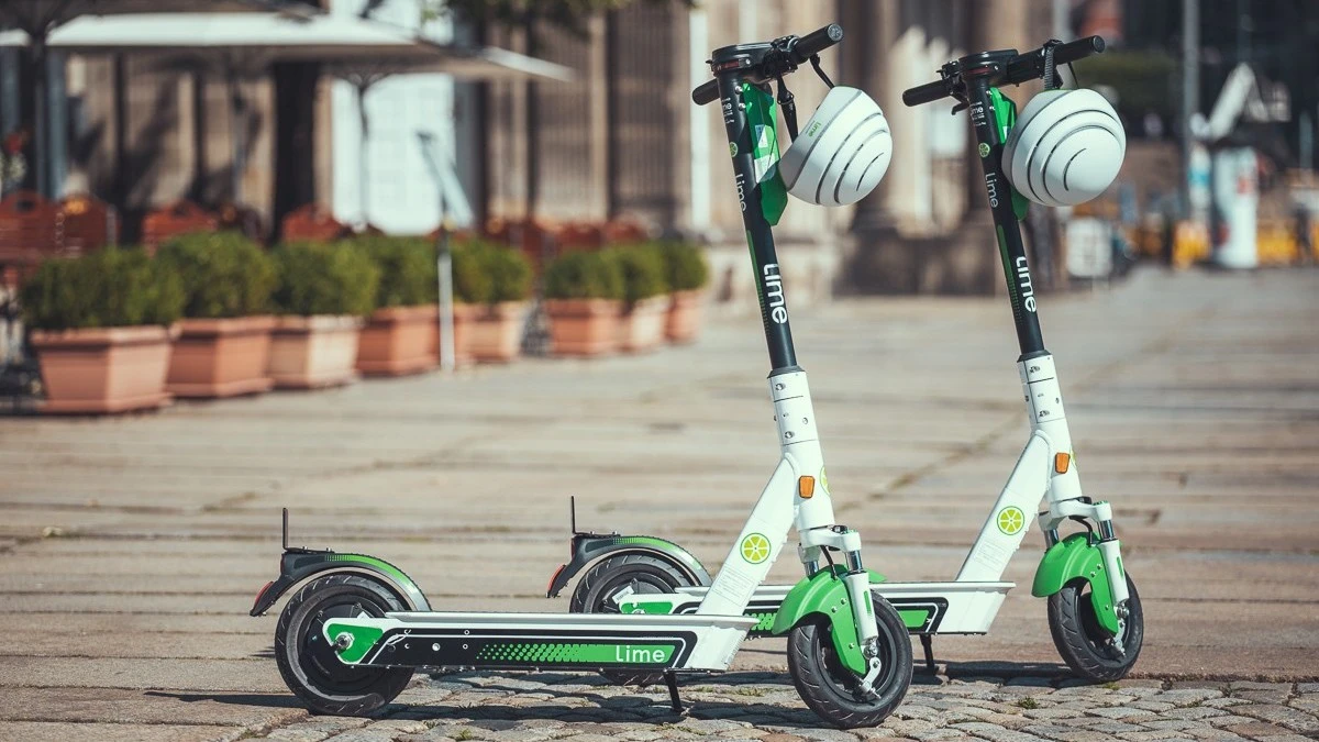 Darmowe przejazdy hulajnogami na wybory. Odbierz swój kupon