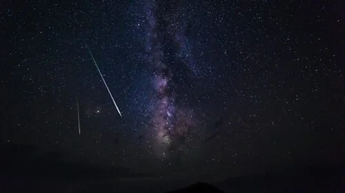 Pierwszy deszcz meteorów w tym roku już niebawem. Kwadrantydy 2024