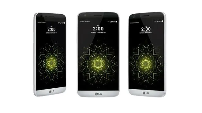 LG G5 oraz G6: smartfony pojawiają się na wspólnym zdjęciu