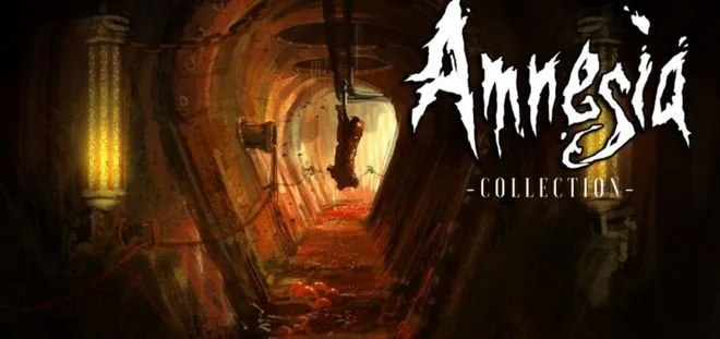 Gry z serii Amnesia za darmo na Steam!