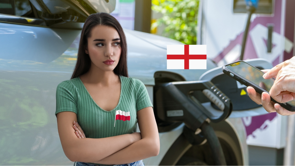 Lubisz auta elektryczne? Patrz na Anglię i płacz
