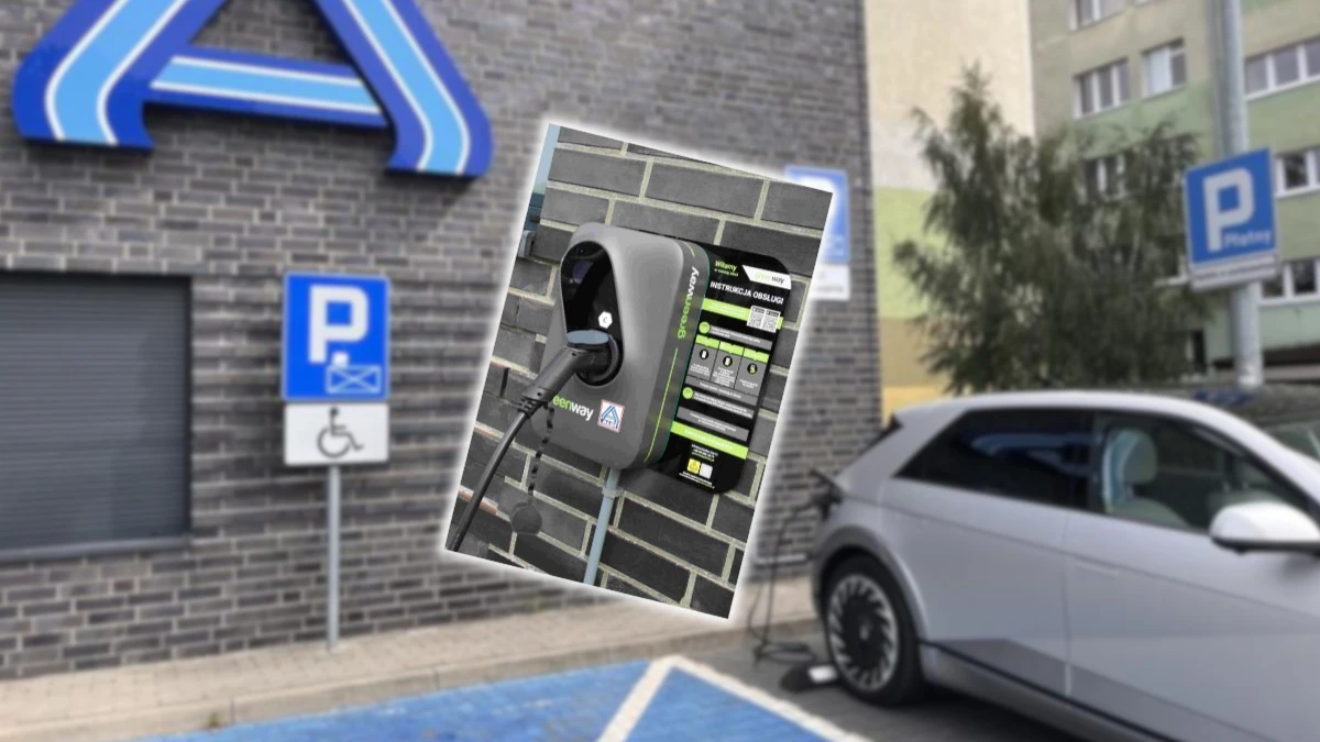 ALDI i GreenWay z komunikatem dla kierowców aut elektrycznych