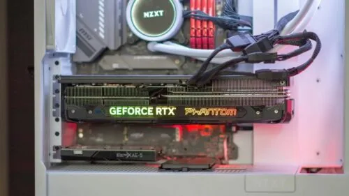 NVIDIA GeForce RTX 4090 złamie Twoje śmieszne hasełko w sekundę