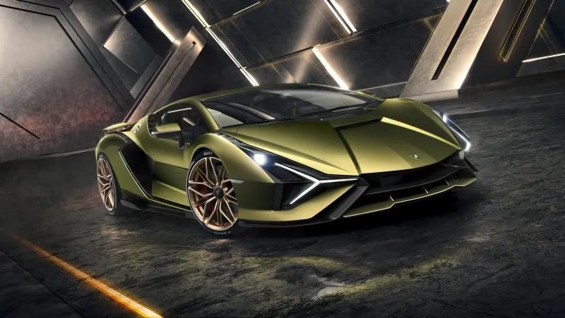 Lamborghini pokazało swój nowy supersamochód. To pierwsza hybryda w ofercie marki