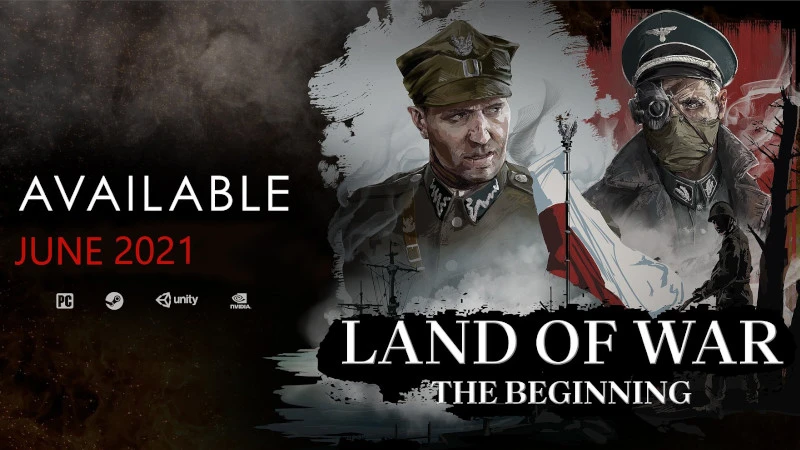 Polski FPS o 1939 roku – Land of War: The Beginning. Nowa data premiery to tylko nieznaczne przesunięcie
