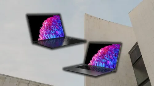 Acer pokazał nowe laptopy Swift z układami AMD i Ryzen AI