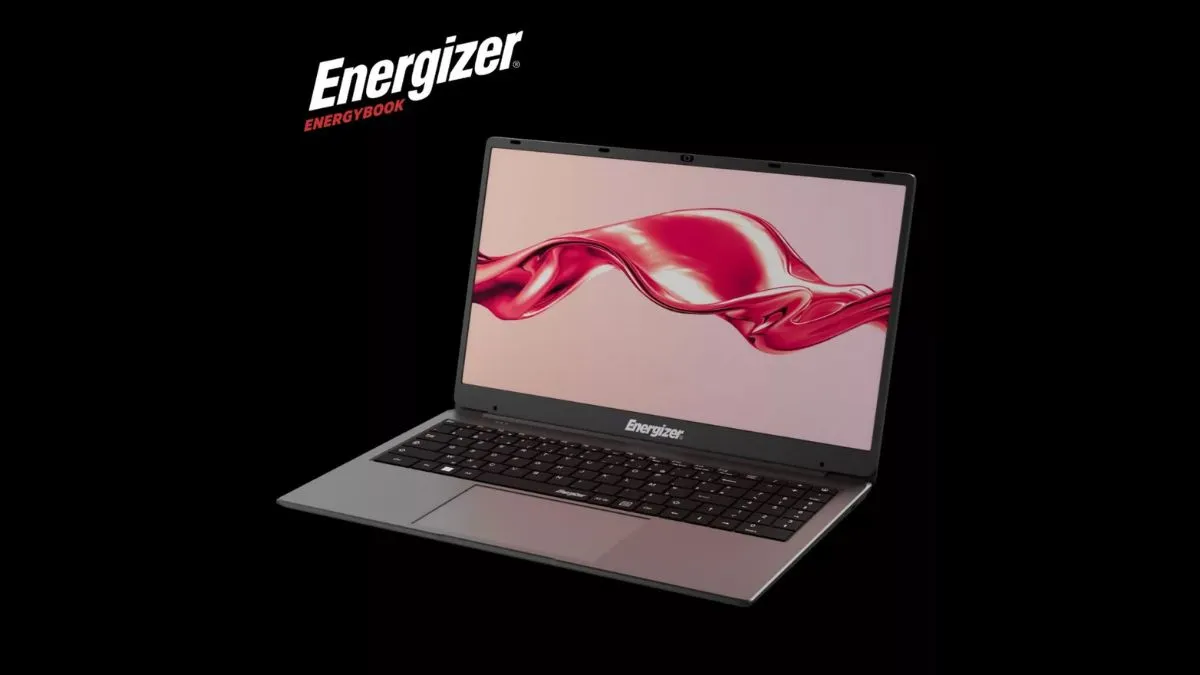 Energizer wchodzi na rynek z laptopami za 800 złotych