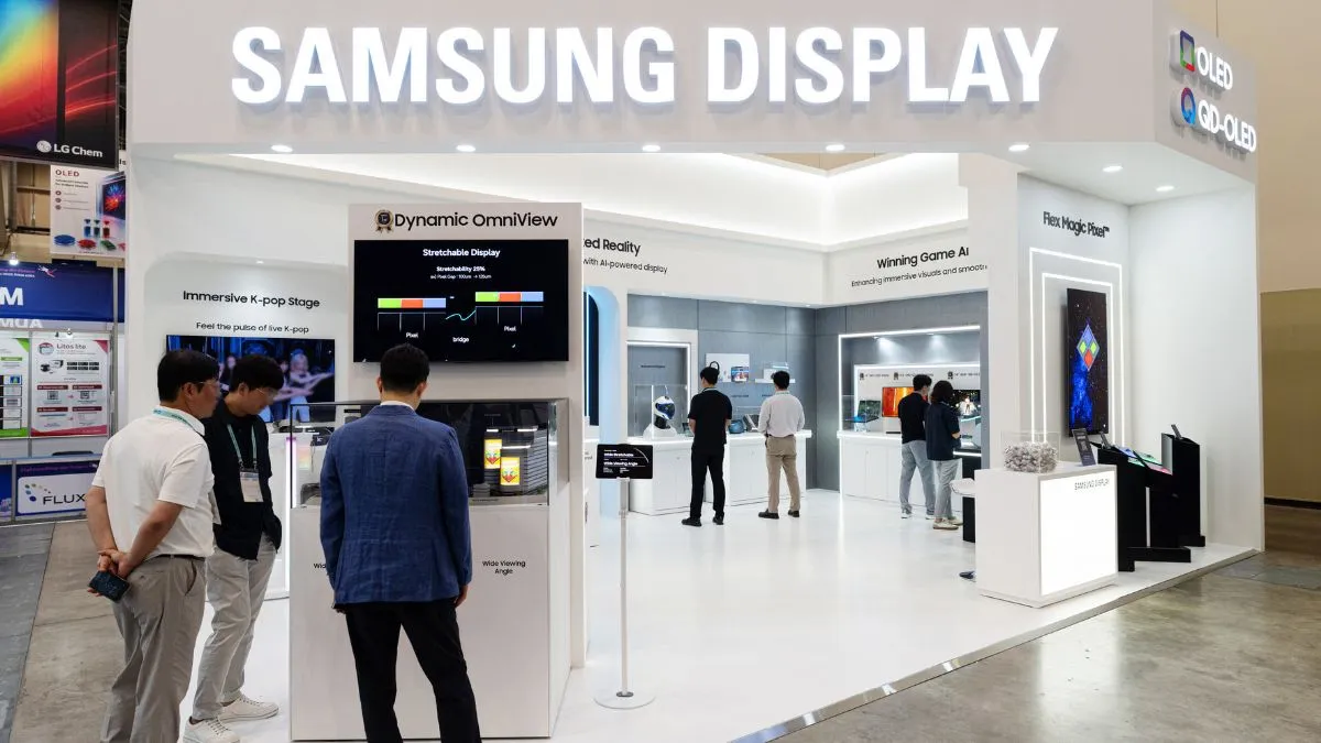 Samsung na dobre odmieni laptopy. Oto wyświetlacz OLED 300 Hz
