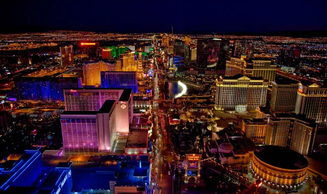 Las Vegas stawia na tunele od Elona Muska