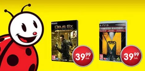 Kolejna wyprzedaż gier w Biedronce! Na PC i konsole!