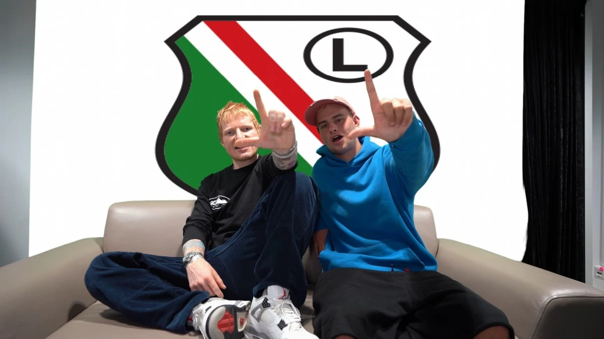 Ed Sheeran i Łatwogang nagrali piosenkę. Oto, jak do tego doszło