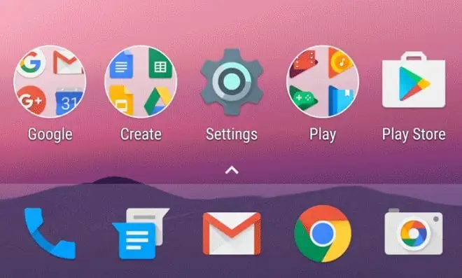 Tegoroczne Nexusy mogą otrzymać nowy launcher