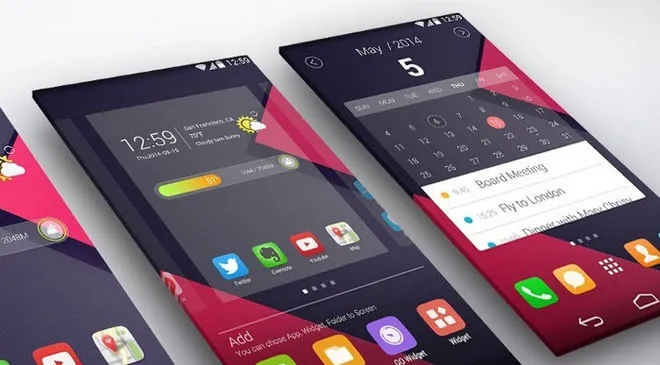 Najlepsze launchery na Androida [TOP 10]