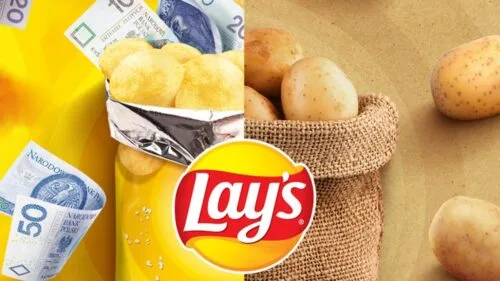 Pamiętacie banknoty w chipsach? Lay’s powraca z legendarną promocją