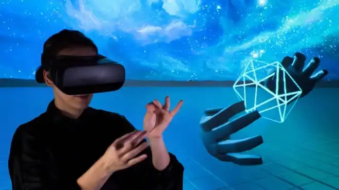 Leap Motion stworzyło system śledzenia rąk dla gogli VR