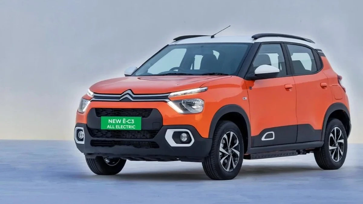 Ruszył leasing socjalny. Samochód elektryczny za 200 złotych miesięcznie