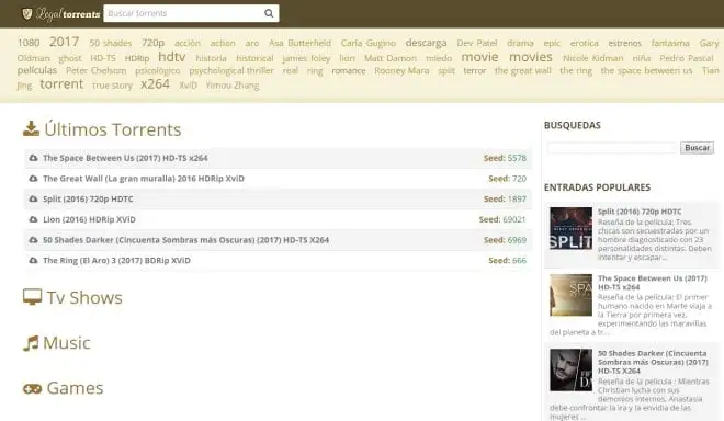 Wydawca stworzył fałszywy serwis z torrentami. Rozdaje w nim bilety do kina