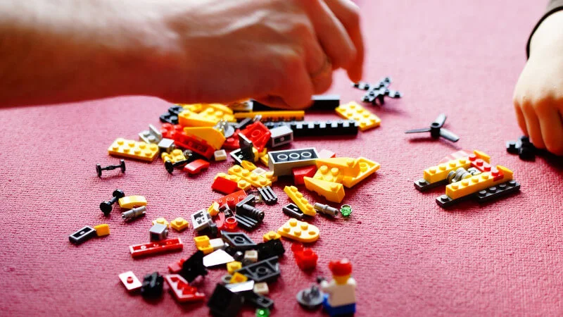 Genialna apka do klocków LEGO. Zeskanuj garść elementów, podpowie co zbudować