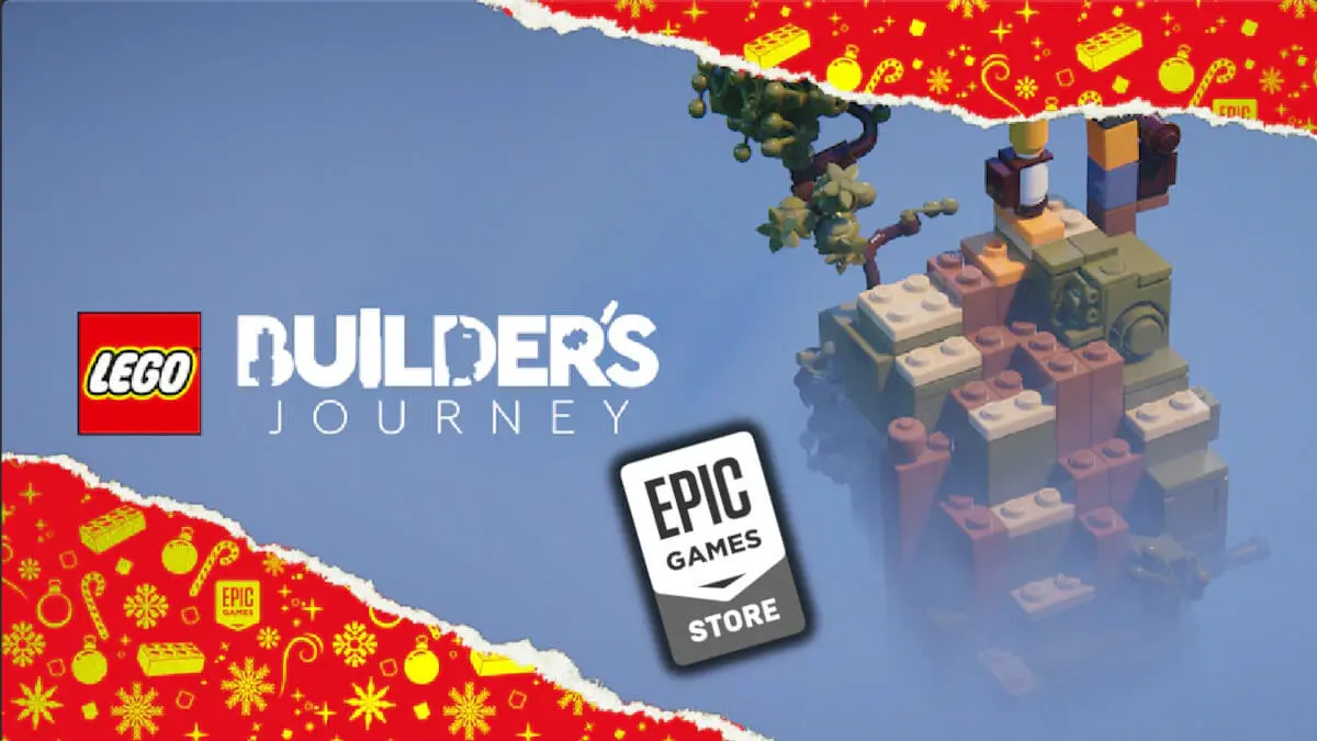Tego nie możecie przegapić. Gra z zagadkami LEGO Builder’s Journey za darmo w Epic Games Store