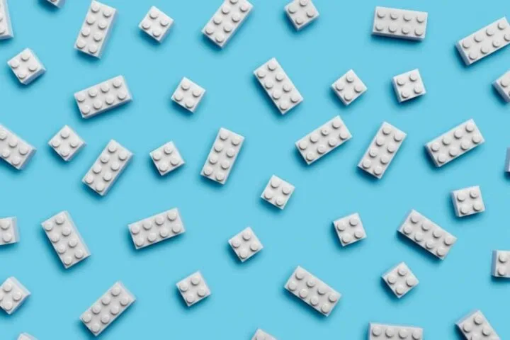 Lego pokazało swoje pierwsze klocki ze zrecyklingowanych butelek