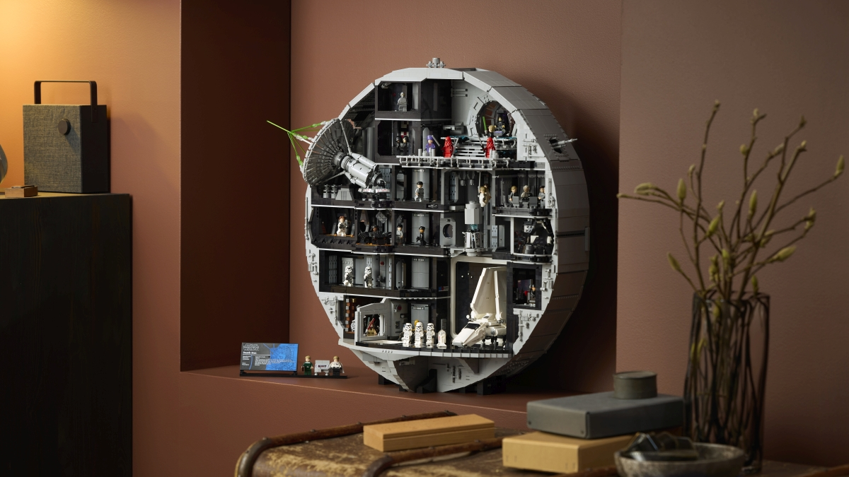 Debiutuje największy zestaw LEGO Star Wars w historii. Szykuj portfel na nową Gwiazdę Śmierci