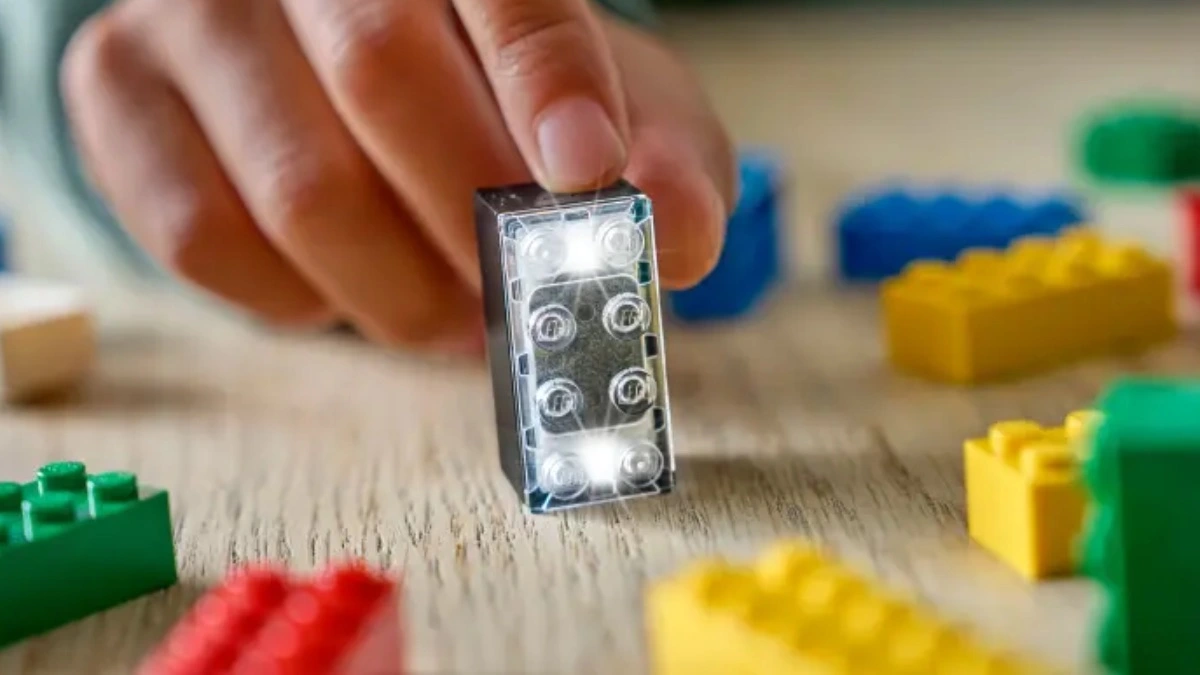 LEGO pokazało inteligentne klocki. Nowa era składania zestawów