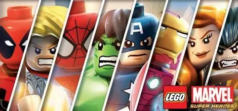 LEGO Marvel Super Heroes: Informacje odnośnie premiery gry