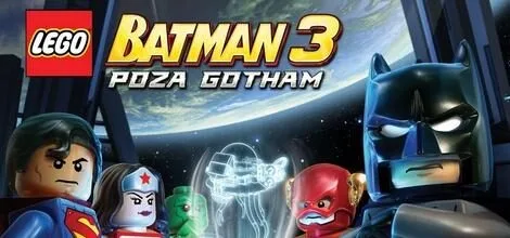 LEGO Batman 3: Poza Gotham – Nowy materiał wideo