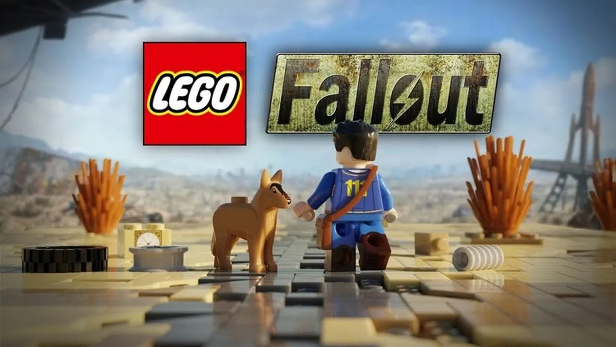 LEGO Fallout naprawdę istnieje. Grę udostępniono za darmo
