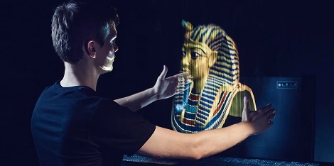 Innowacyjny polski hologram debiutuje na rynku! (wideo)