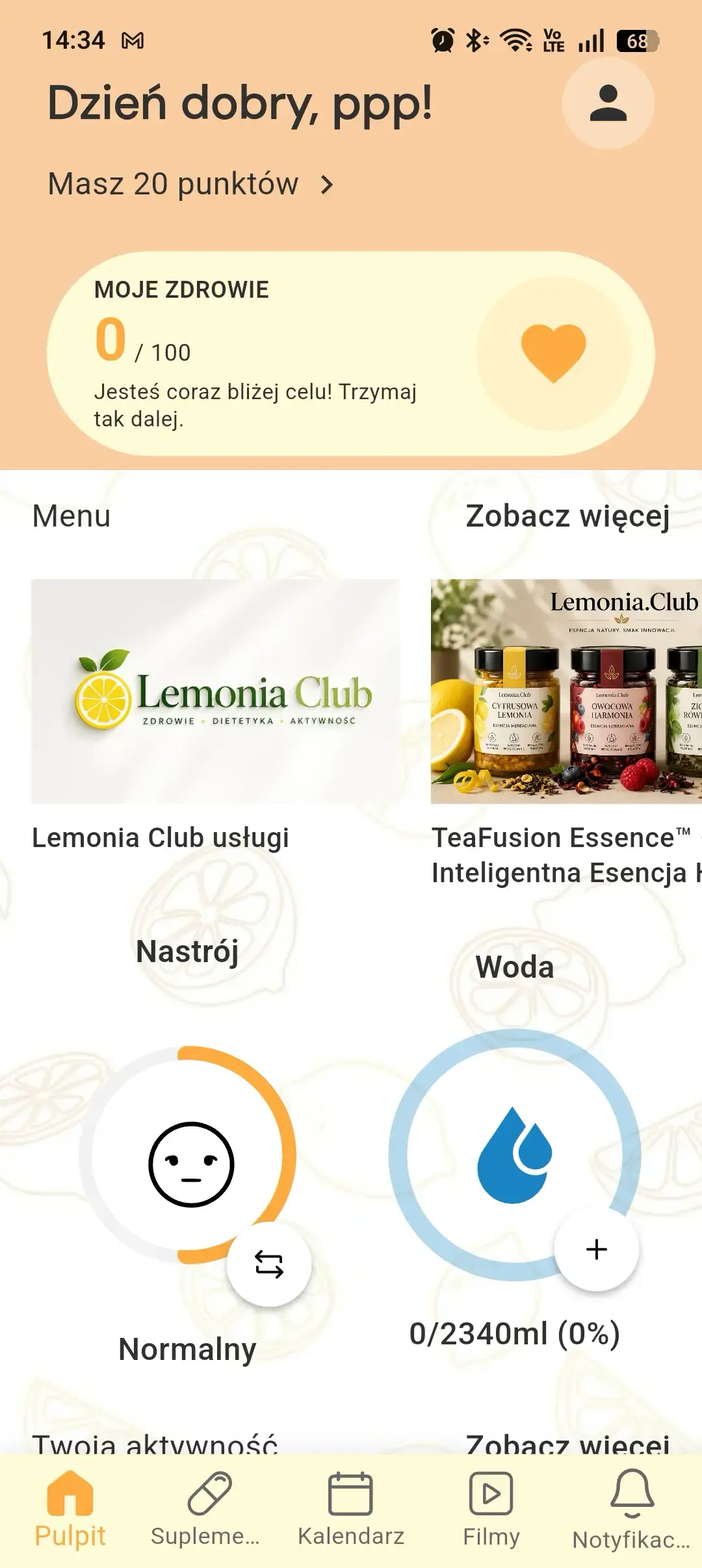 Lemonia Club