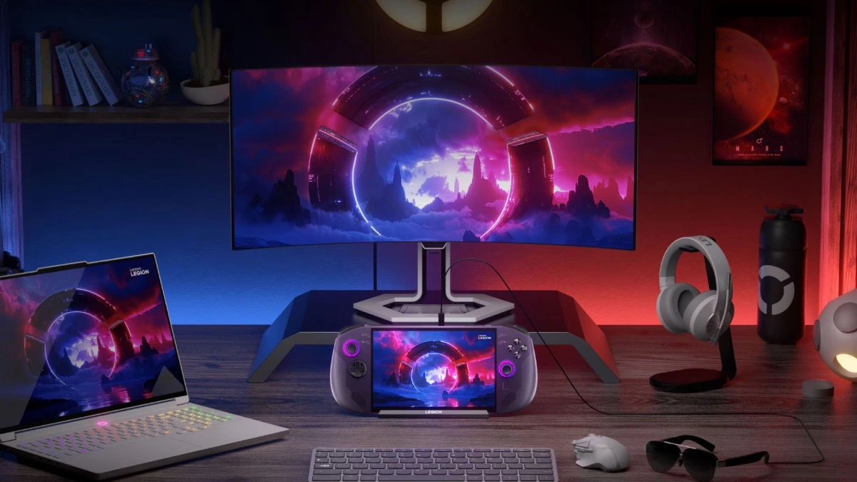 Kupujesz komputer? Dorzuć monitor Lenovo i zgarnij 400 zł cashbacku