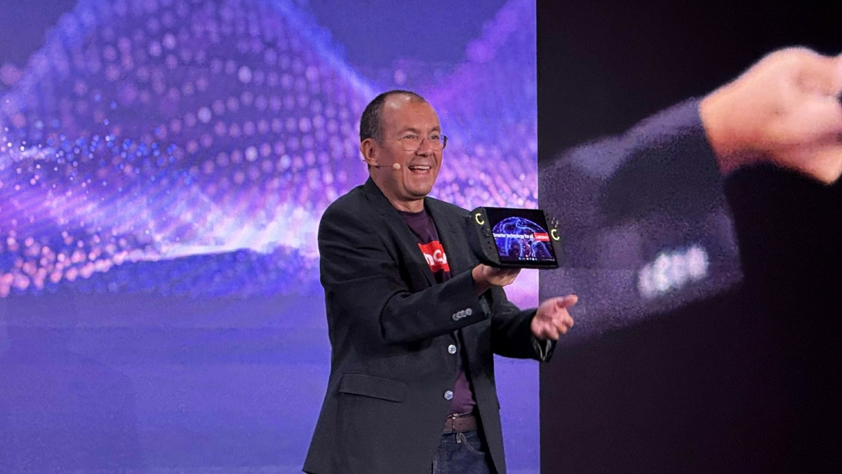 Lenovo na IFA 2025: Legion Go 2 z ekranem OLED oficjalnie. Są też inne nowości