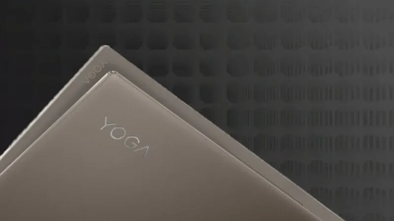 IFA 2018: Lenovo prezentuje nowe urządzenia z serii Yoga